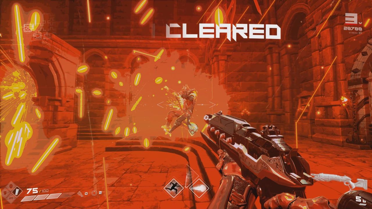 BPM: Bullets Per Minute screenshots