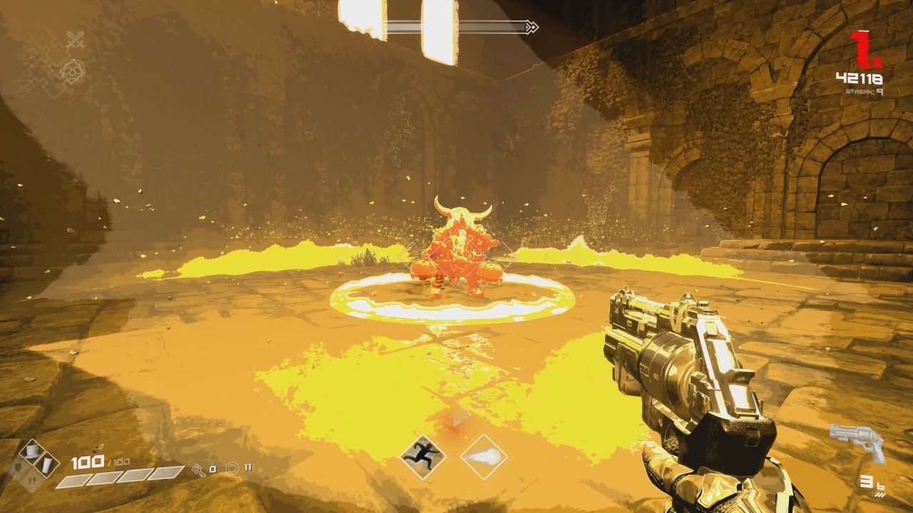BPM: Bullets Per Minute screenshots