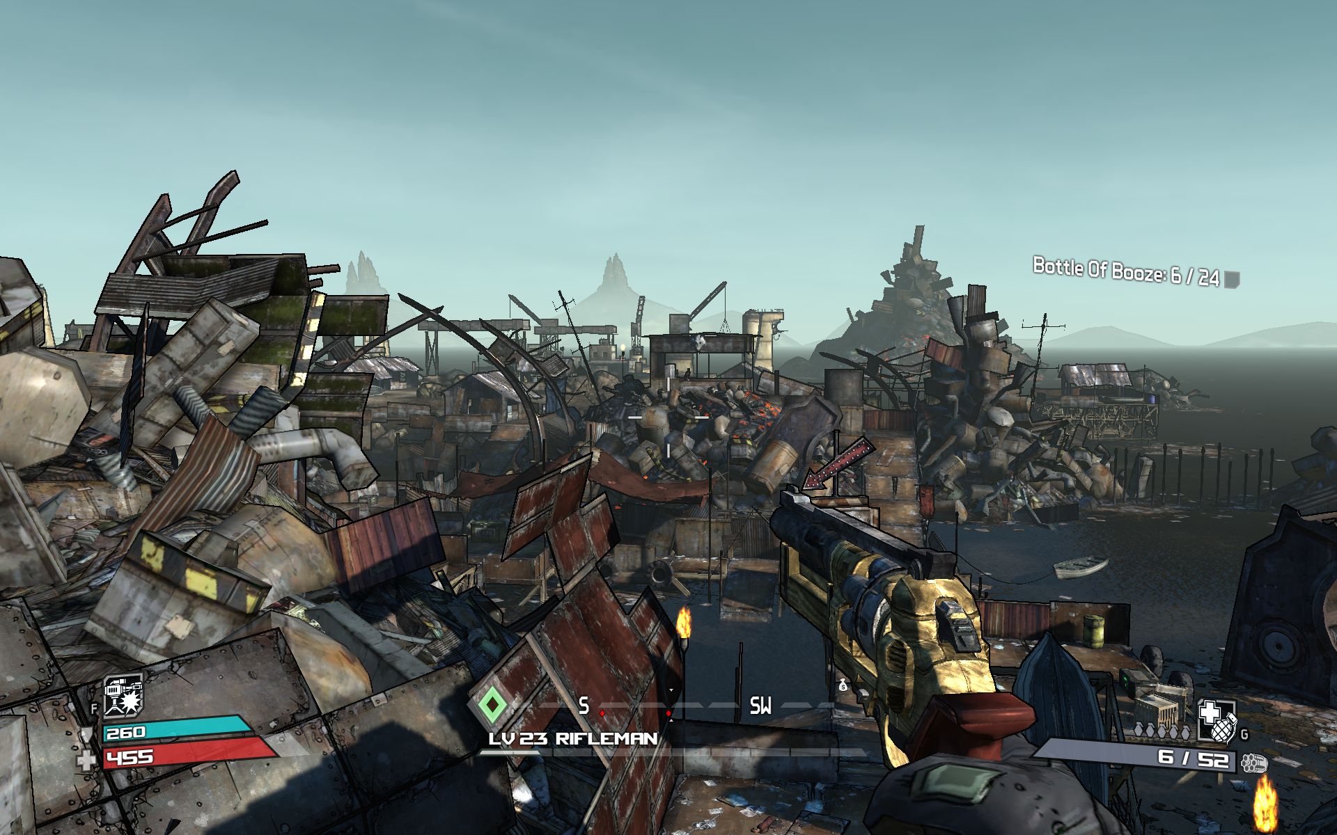 Borderlands video game