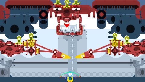 BreakQuest PS3 Screenshots