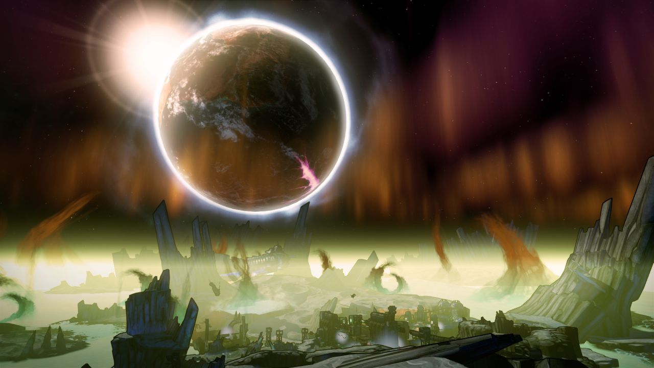 Borderlands: The Pre-Sequel PC Screenshots