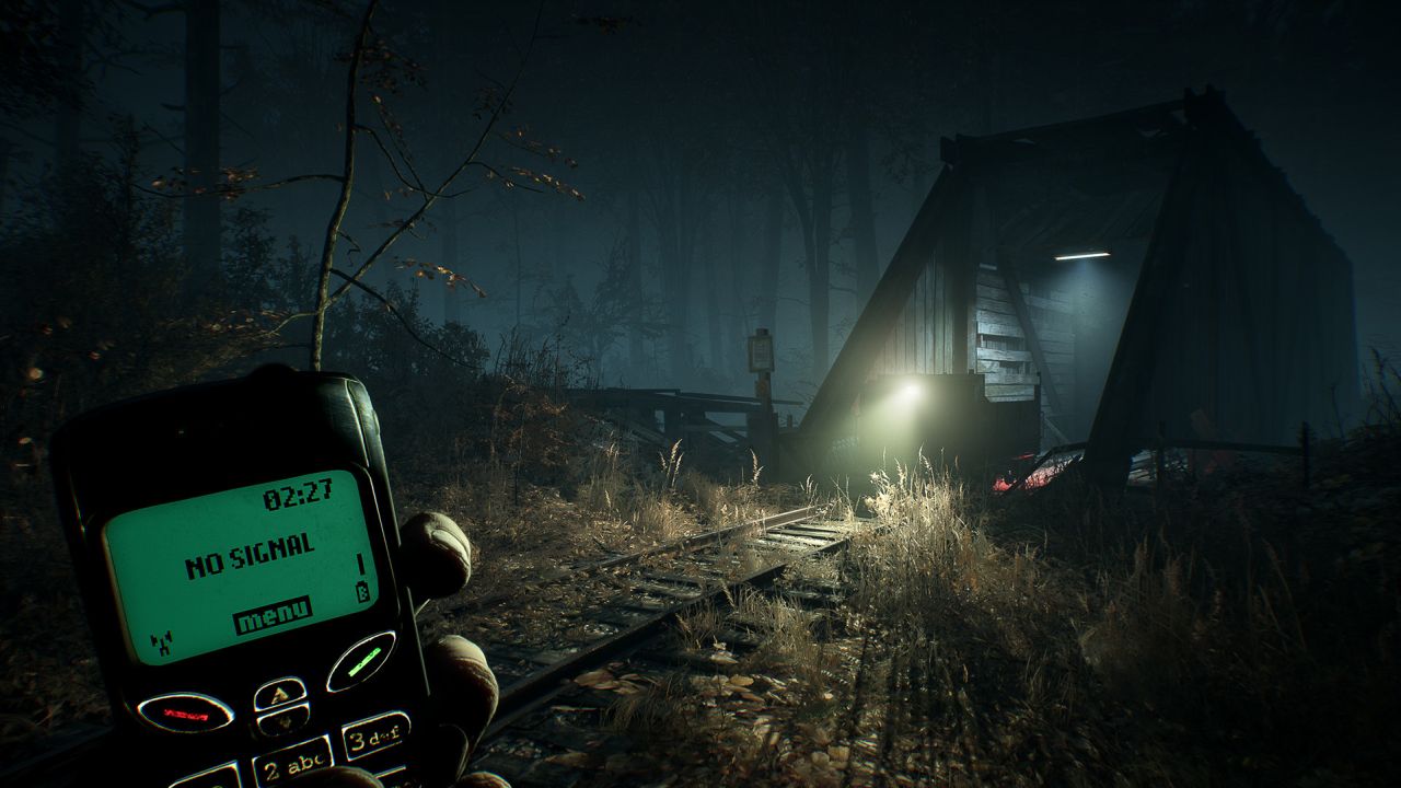 Blair Witch screenshots