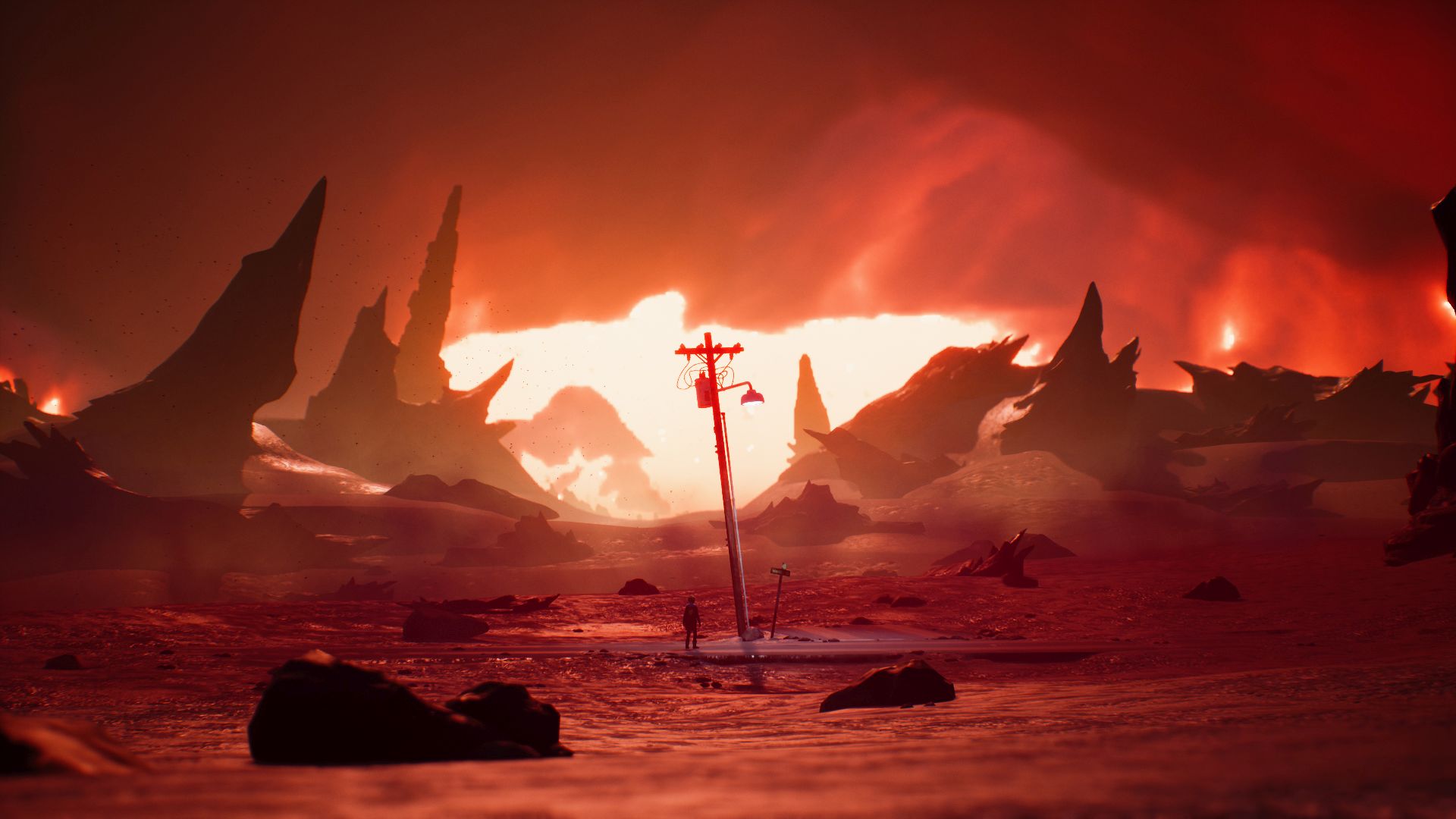 The Awesome Adventures of Captain Spirit screenshots