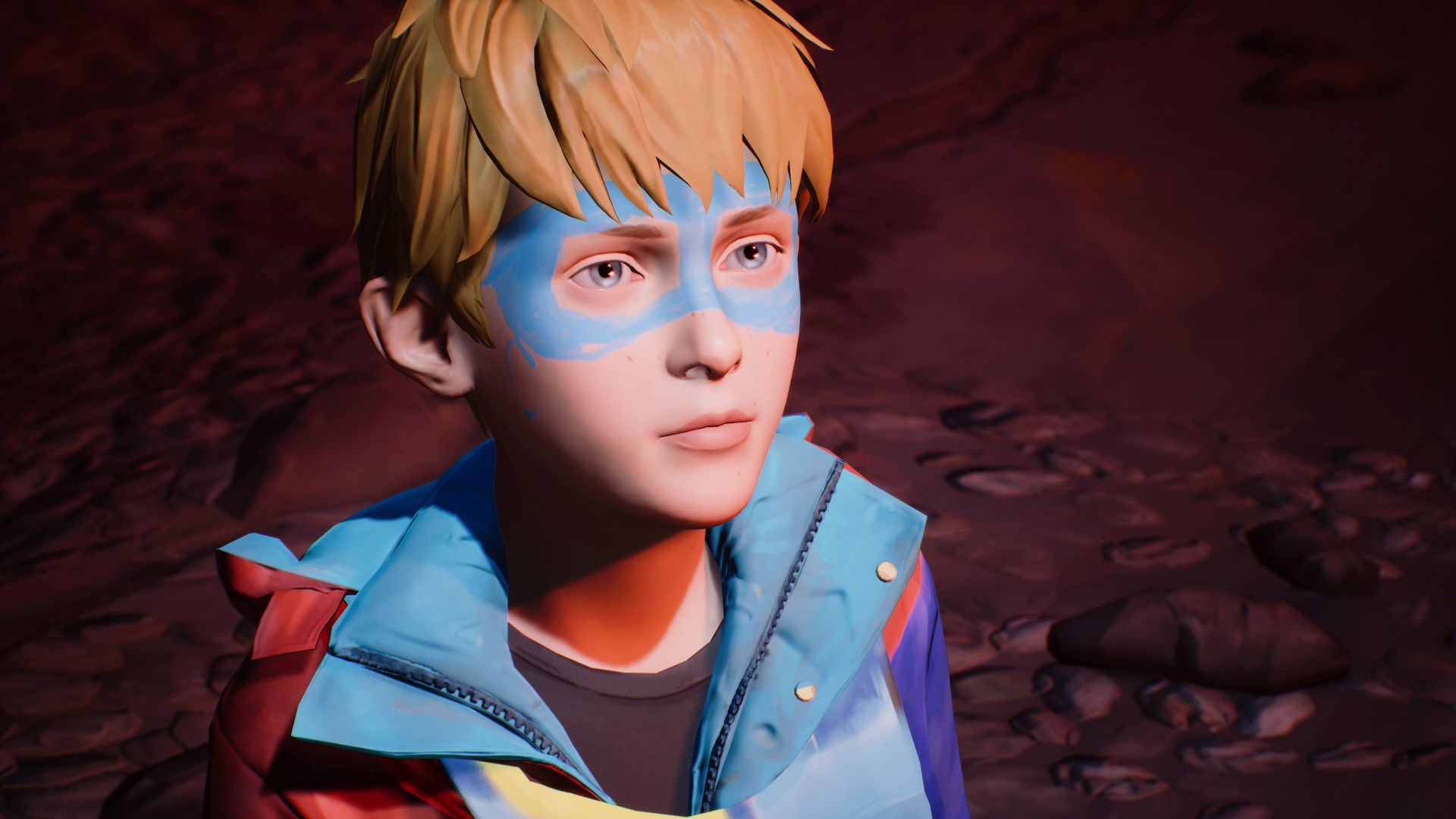 The Awesome Adventures of Captain Spirit screenshots