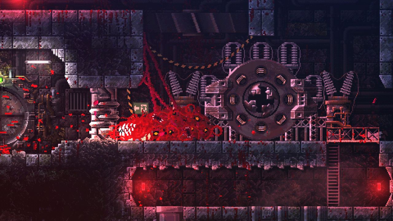 Carrion game