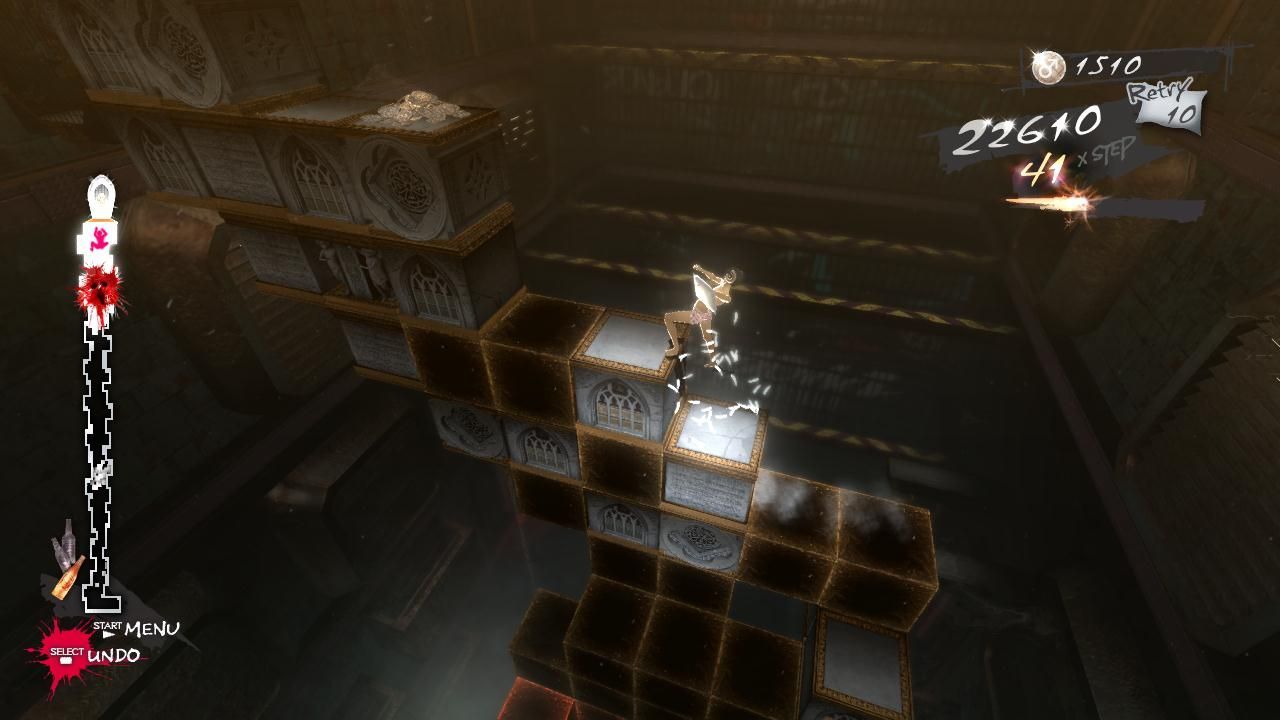 Catherine Xbox 360 Screenshots