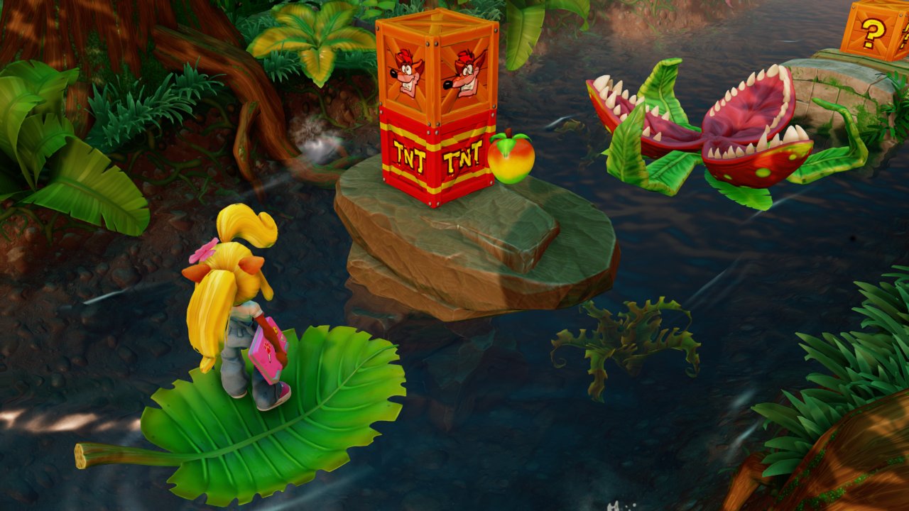 Crash Bandicoot N. Sane Trilogy Screenshots