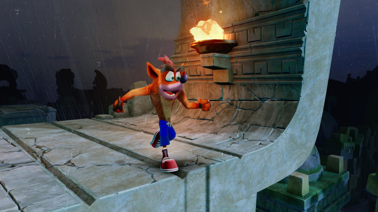 Crash Bandicoot N. Sane Trilogy Screenshots