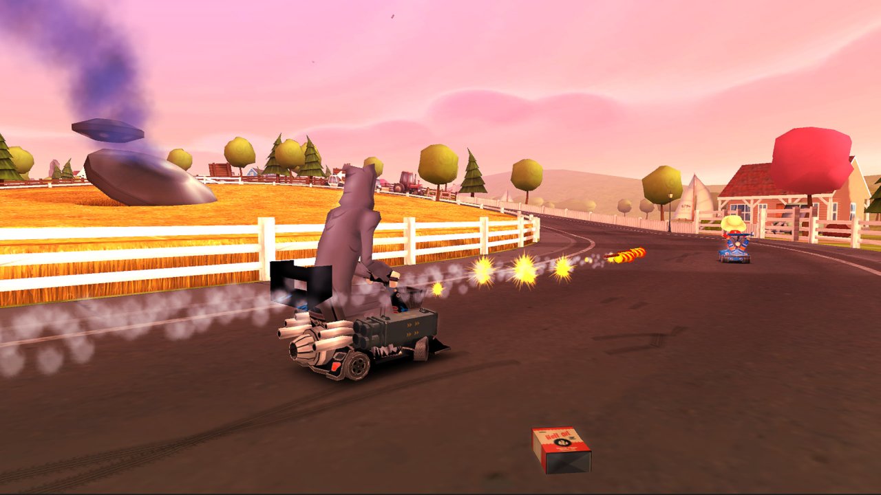 Coffin Dodgers Screenshots