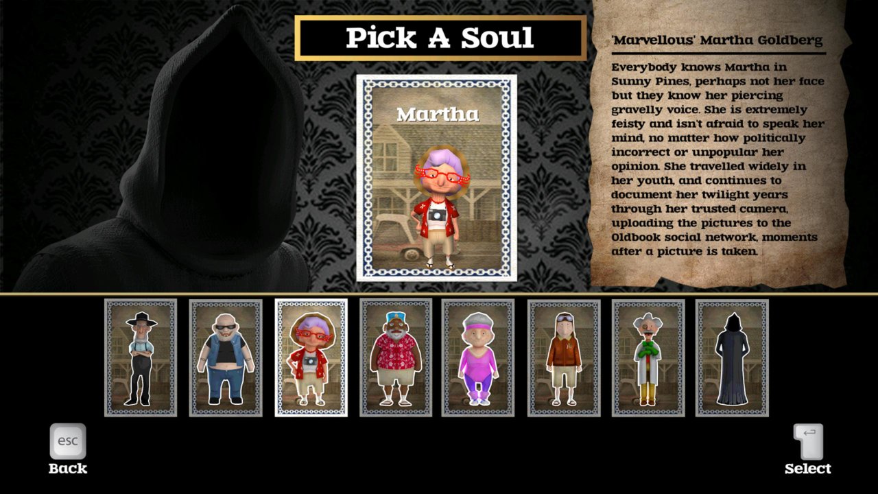 Coffin Dodgers Screenshots