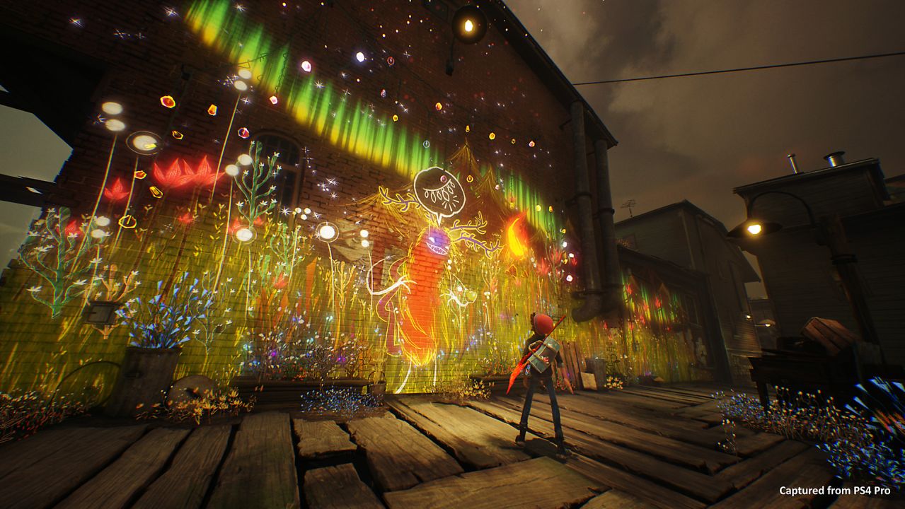 Concrete Genie screenshots