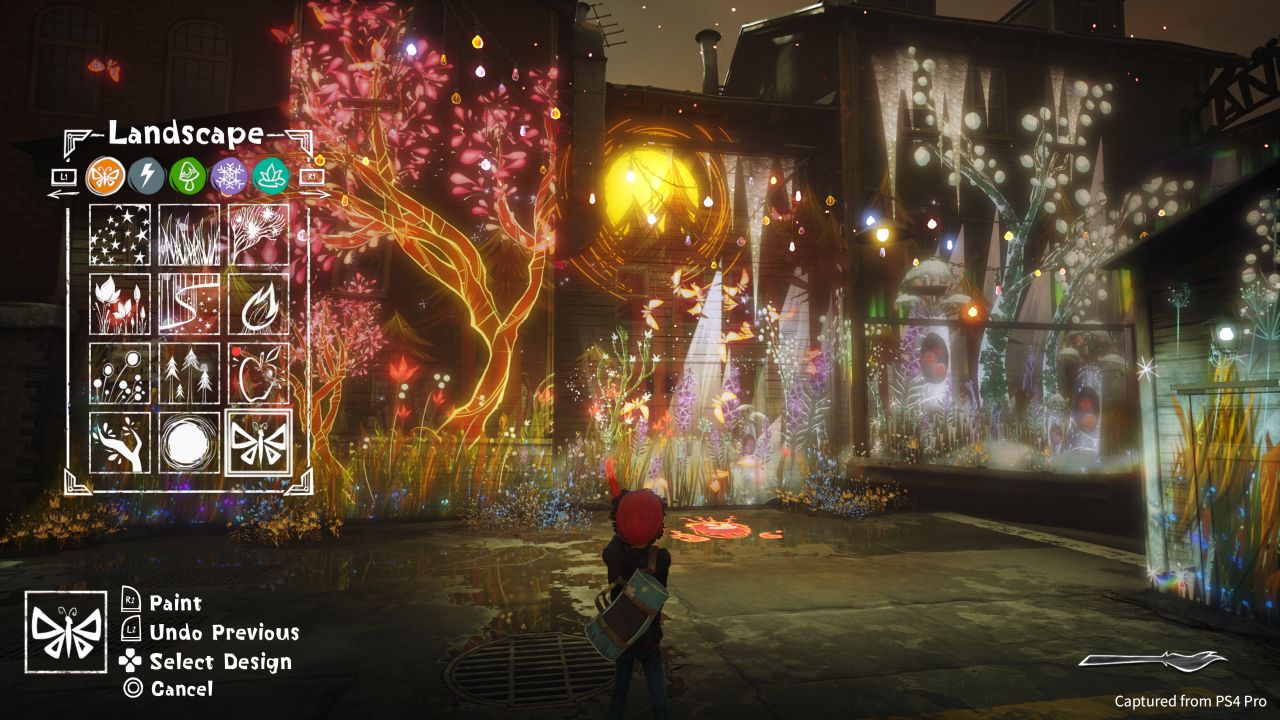 Concrete Genie screenshots