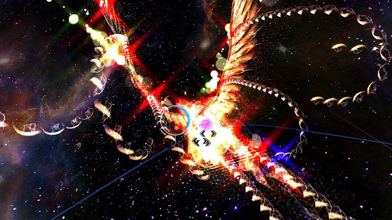 Child of Eden 360 Screenshots