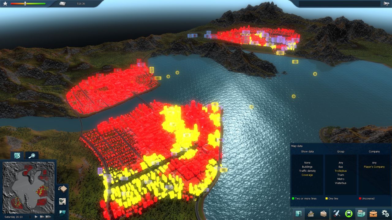 Cities in Motion 2 Screenshots