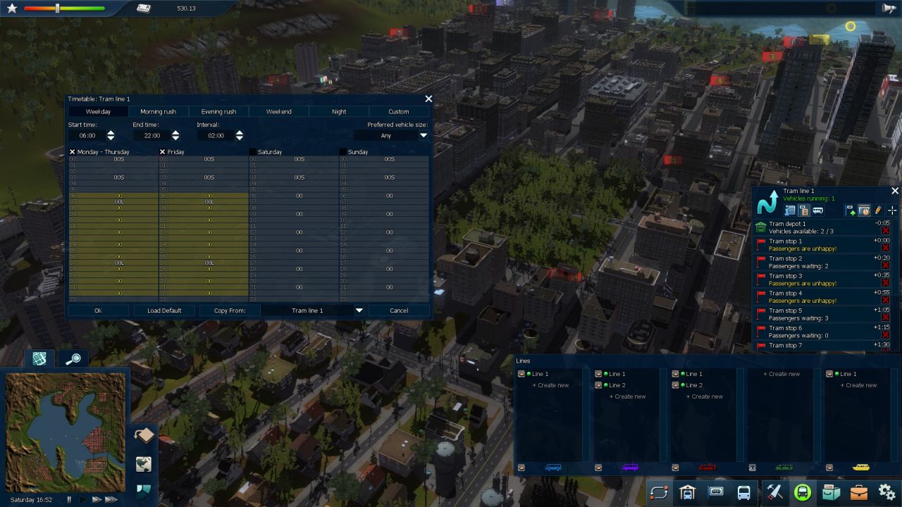 Cities in Motion 2 Screenshots