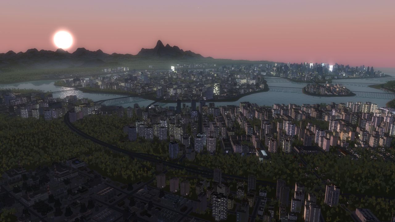 Cities in Motion 2 Screenshots