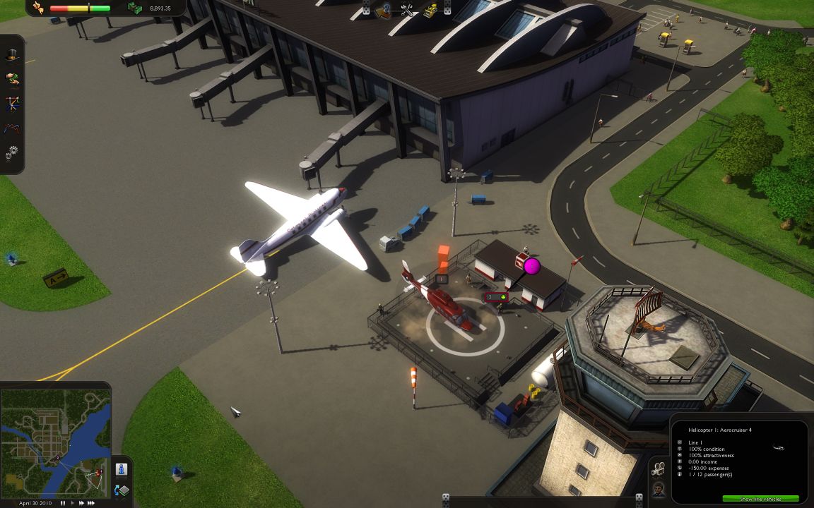 Cities in Motion PC Screenshots