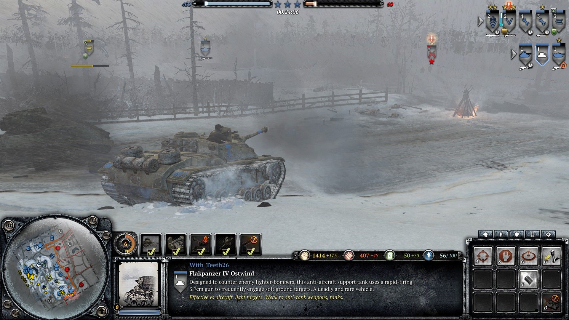 Company of Heroes 2 Screenshots