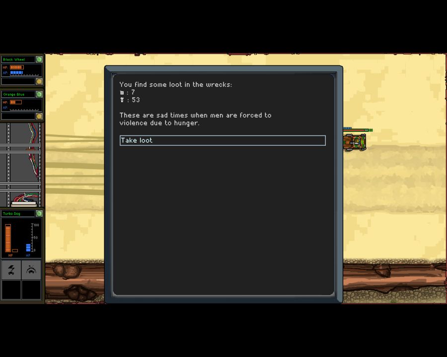 Convoy PC Game Screenshots