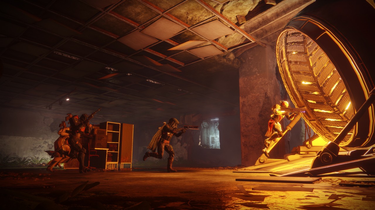 Destiny 2 Screenshots