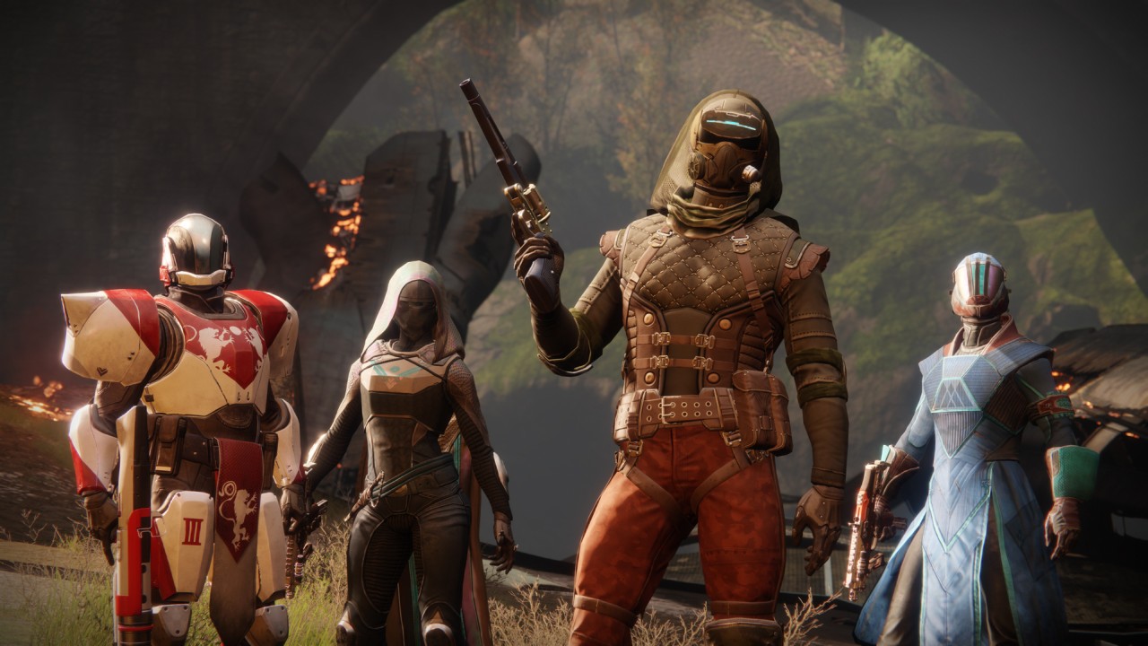 Destiny 2 Screenshots