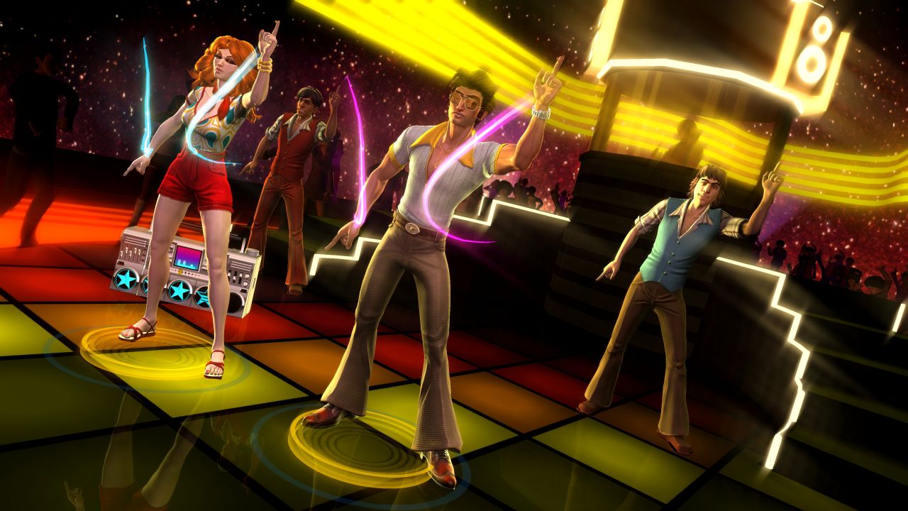 Dance Central 3 Screenshots