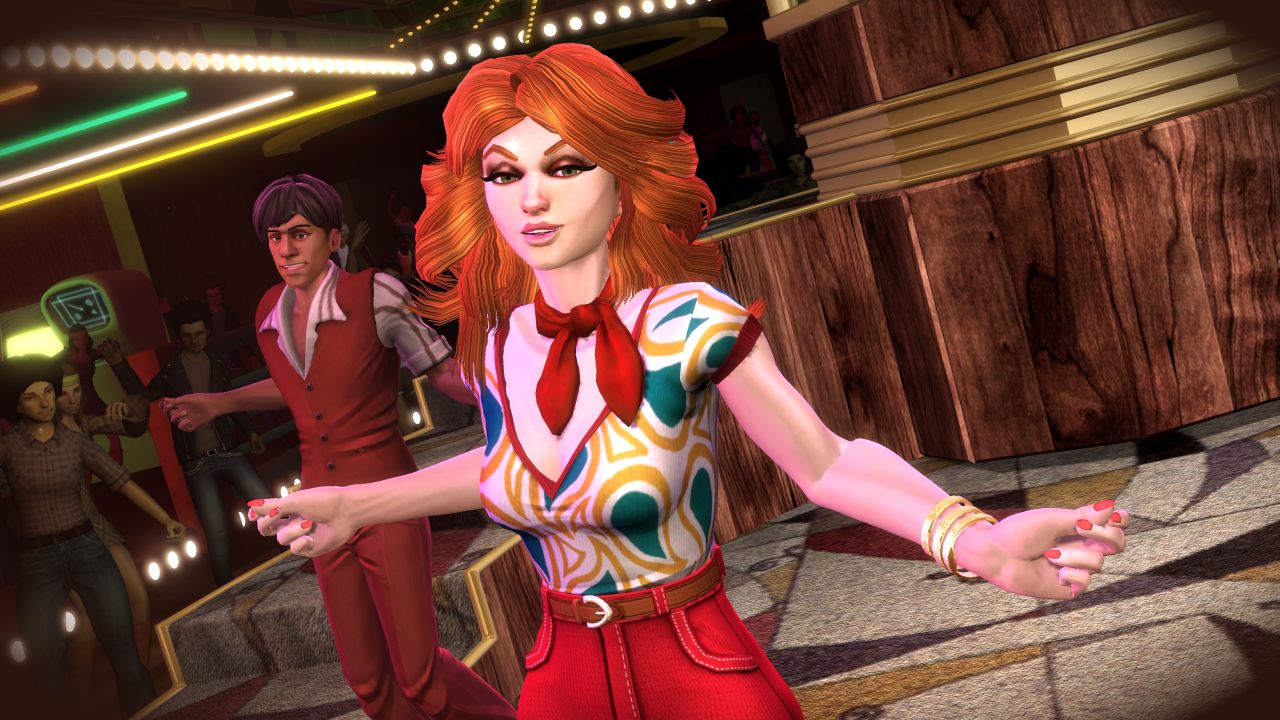 Dance Central 3 Screenshots