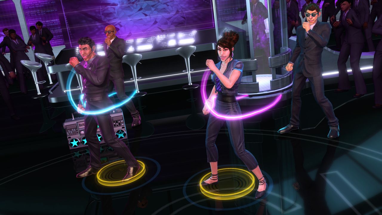 Dance Central 3 Screenshots
