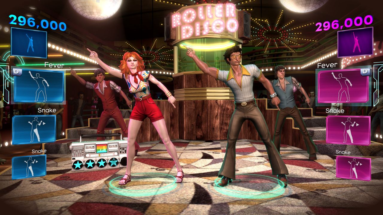 Dance Central 3 Screenshots