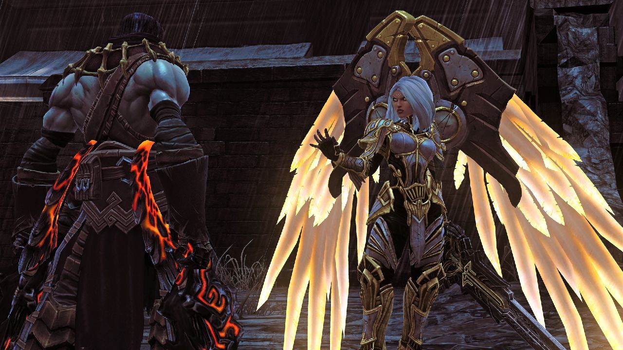 Darksiders 2 PC Screenshots
