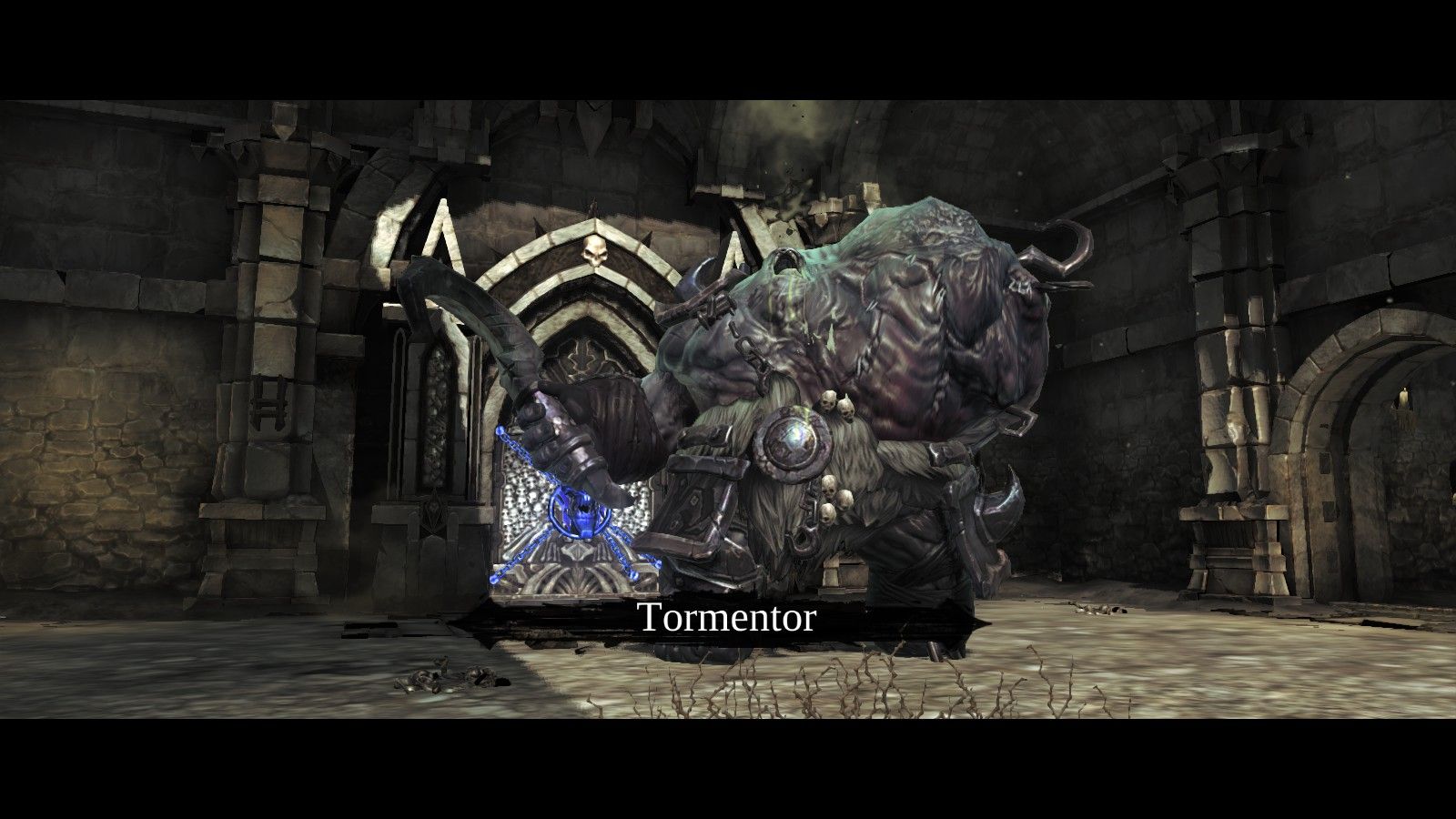 Darksiders 2 PC Screenshots