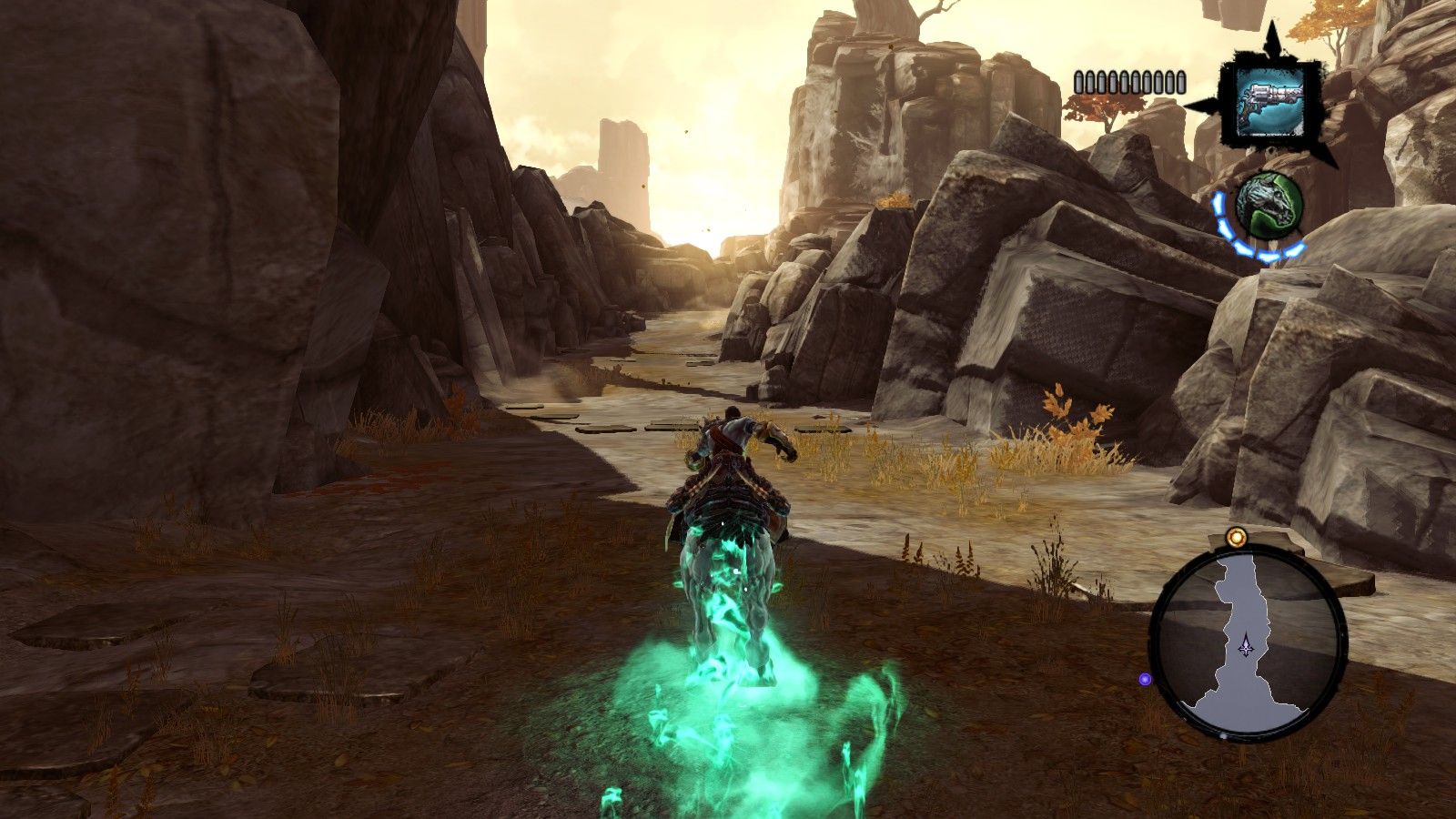 Darksiders 2 PC Screenshots