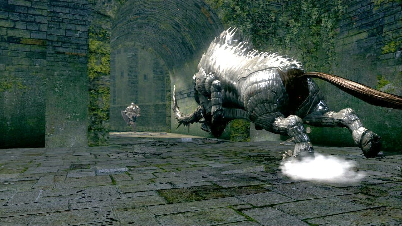 Dark Souls X360 Screenshots