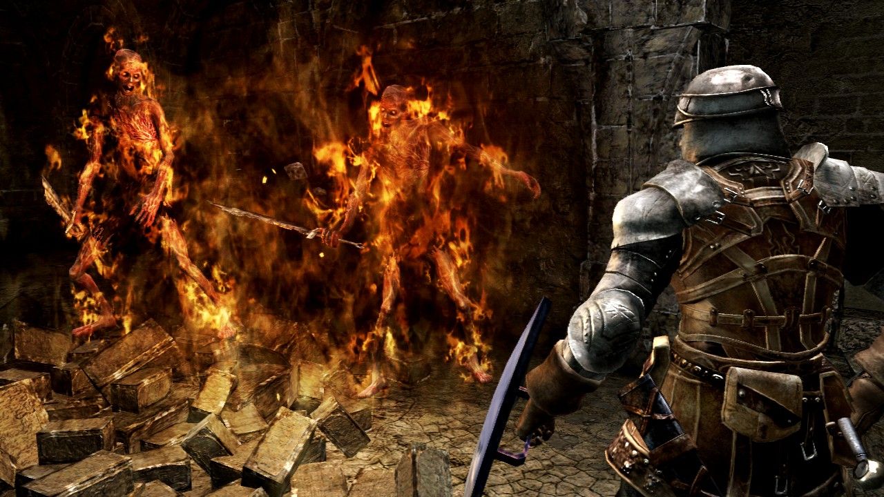 Dark Souls X360 Screenshots