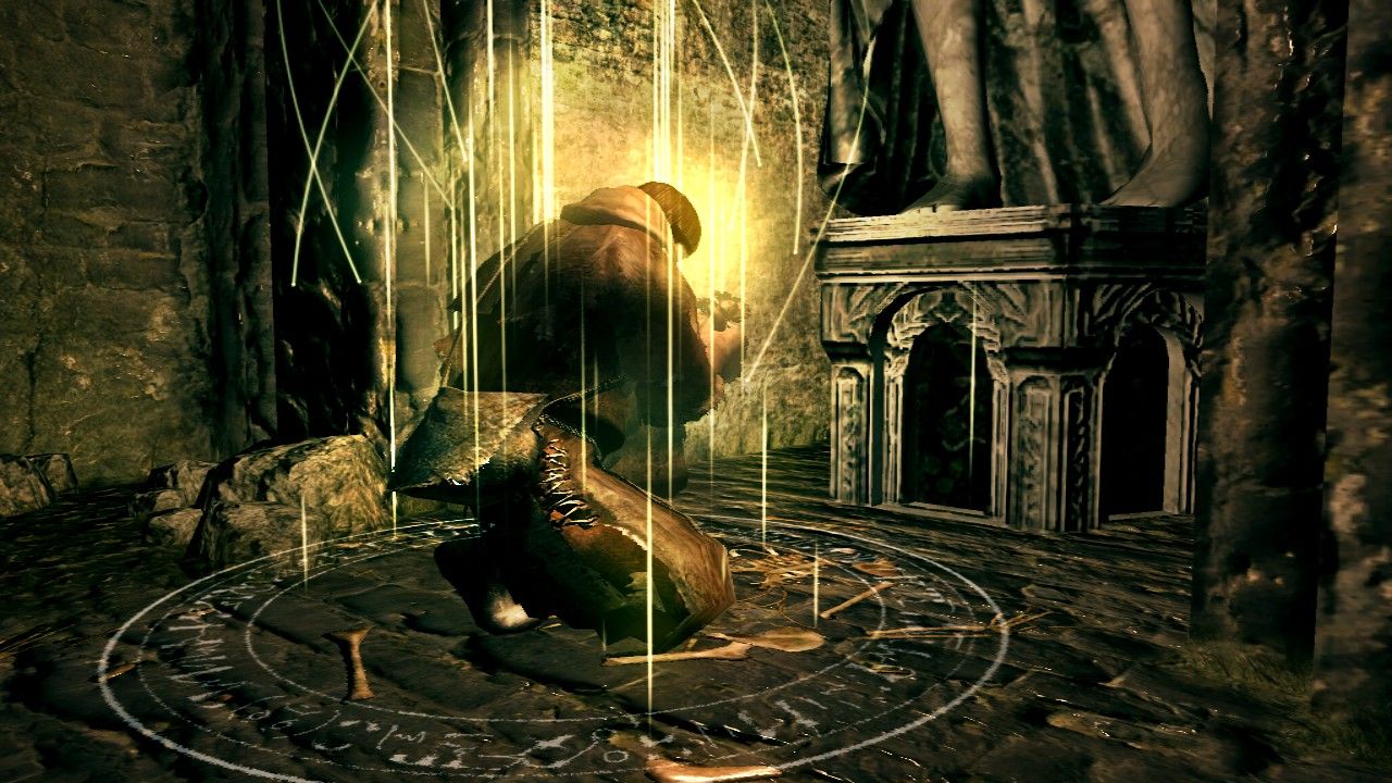 Dark Souls X360 Screenshots