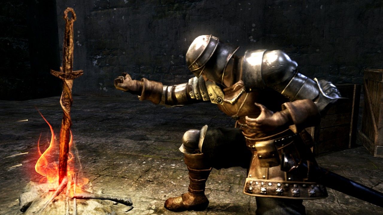 Dark Souls X360 Screenshots