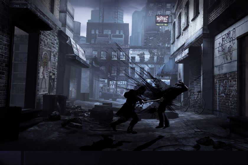 Deadlight Screenshots