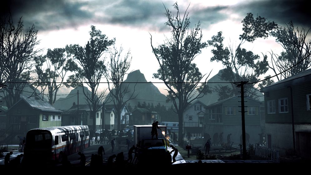 Deadlight Screenshots