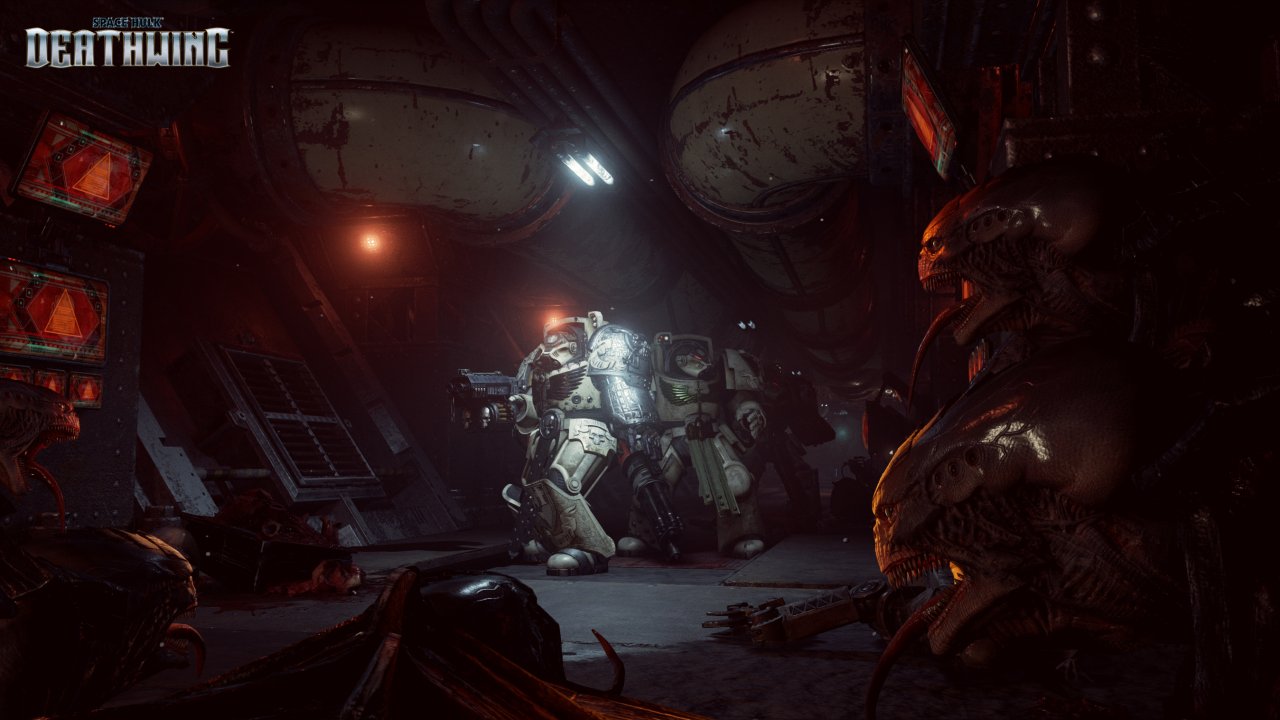 Space Hulk: Deathwing Screenshots