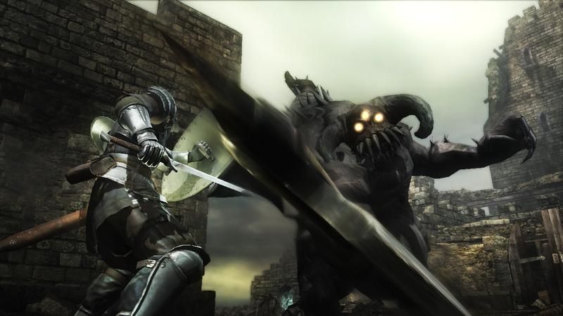 Demon’s Souls screenshots
