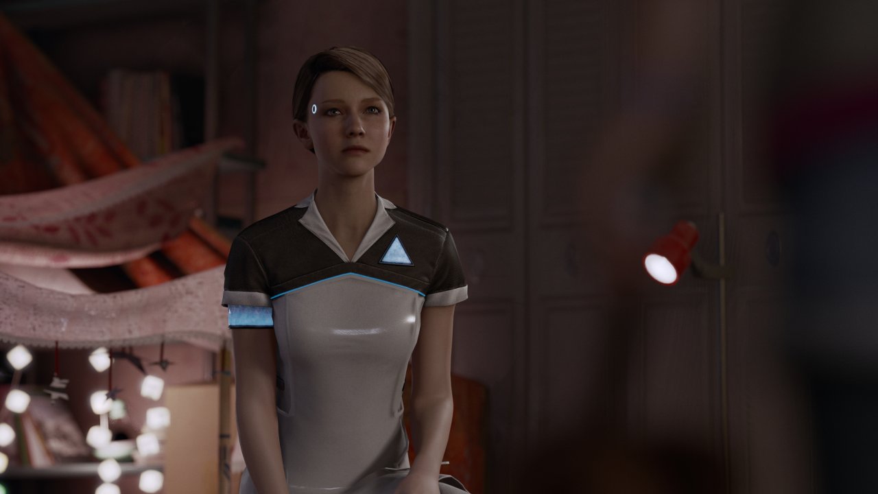 Detroit: Become Human Screenshots