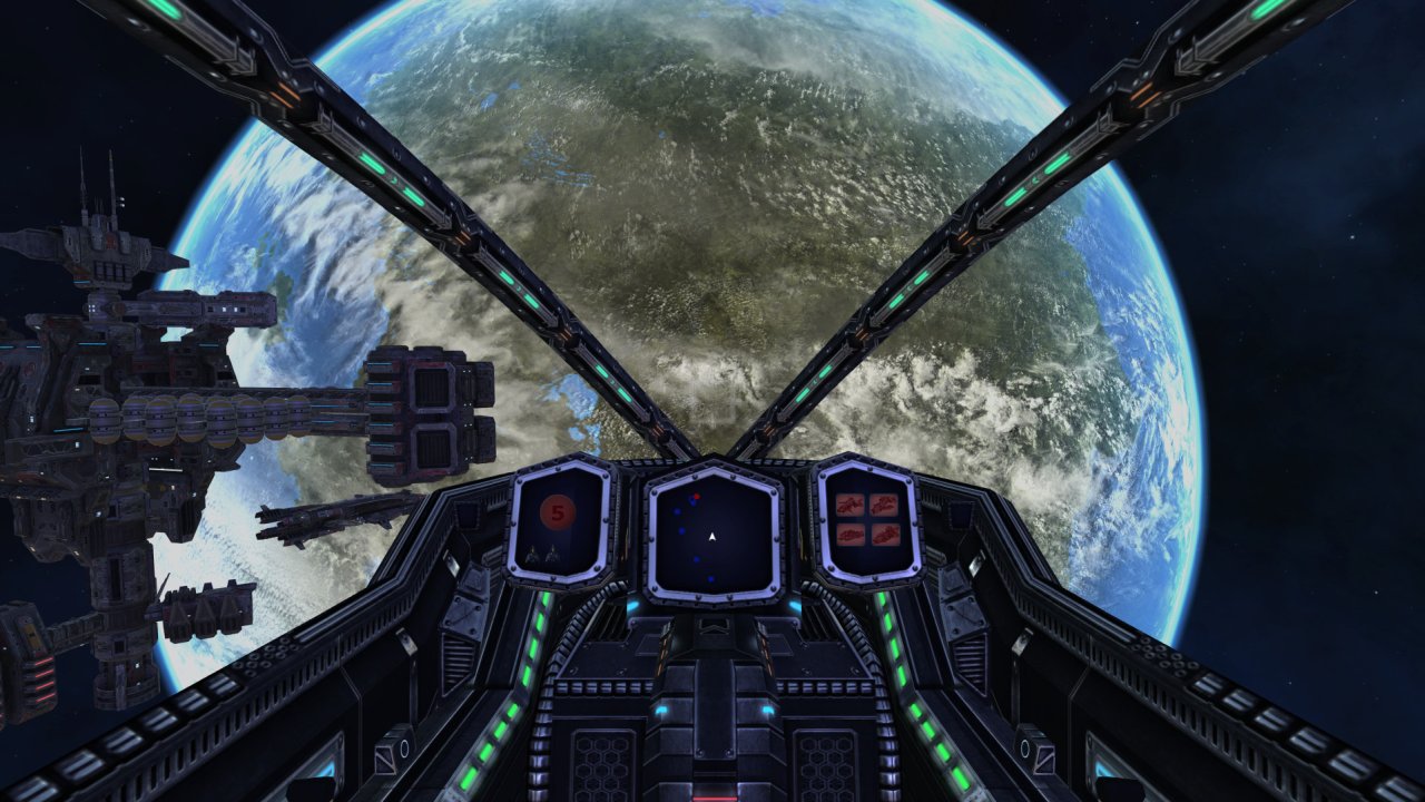 Derelict Fleet Screenshots