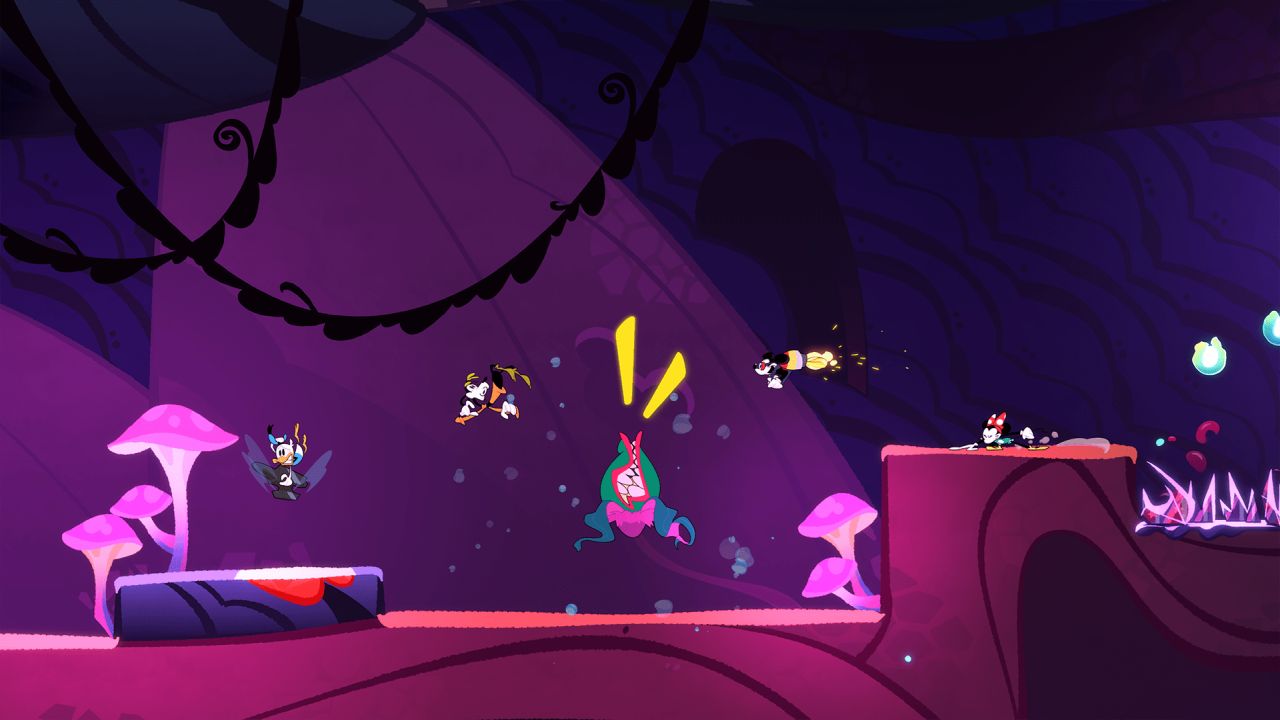 Disney Illusion Island screenshots