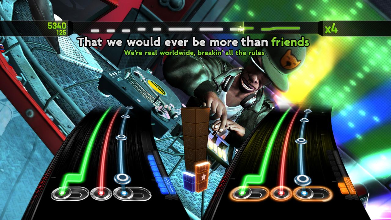 DJ Hero 2 images