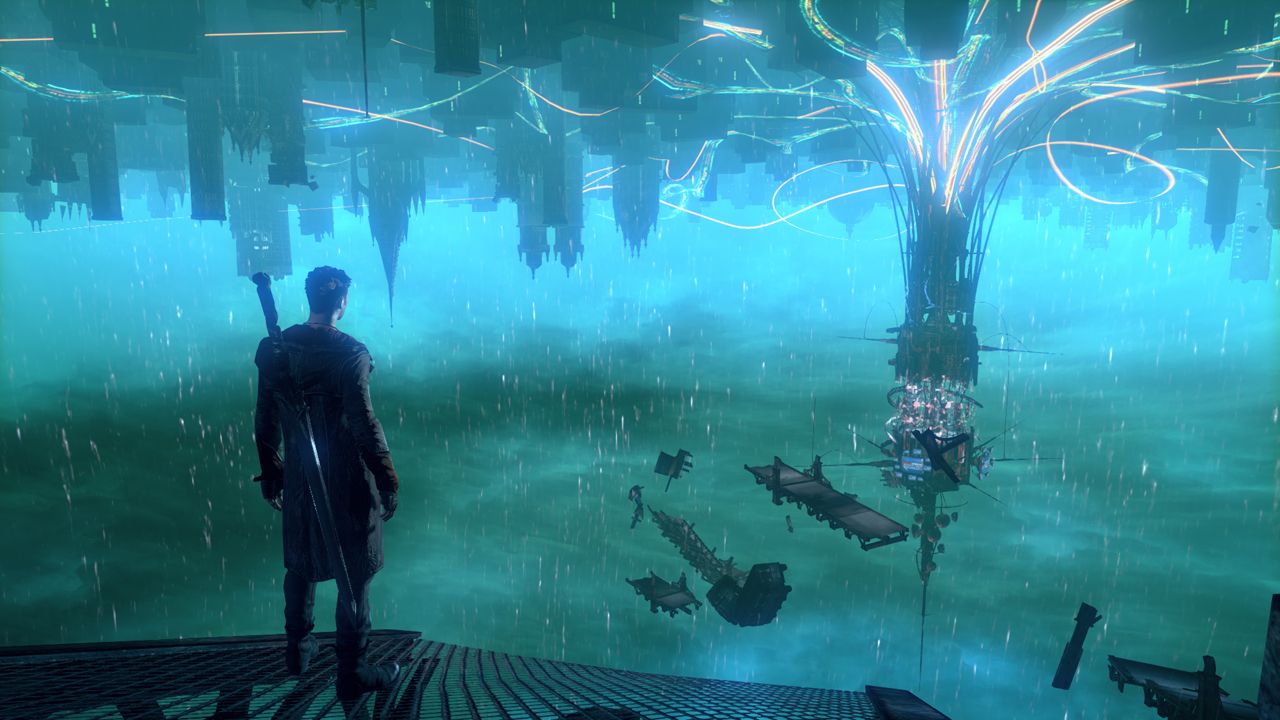 DmC Devil May Cry X360 Screenshots