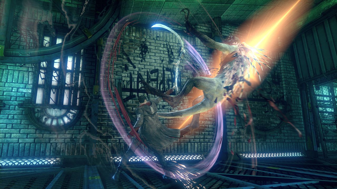 DmC Devil May Cry X360 Screenshots