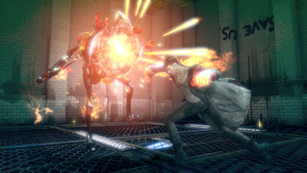 DmC Devil May Cry X360 Screenshots