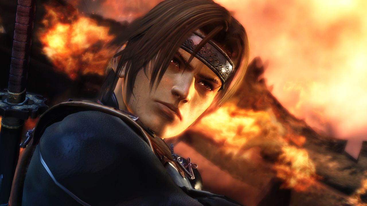 Dead or Alive 5 E3 Screenshots