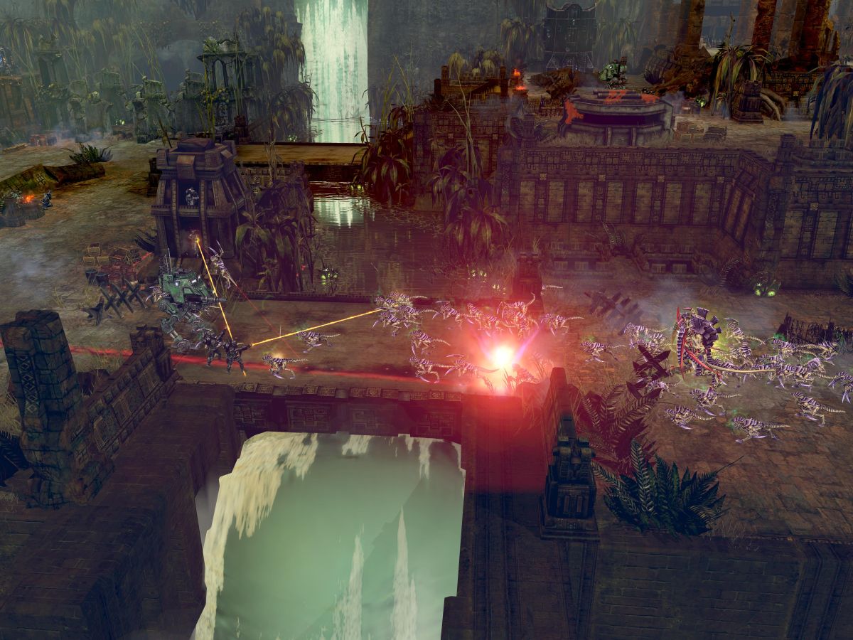 Dawn of War II: Retribution screenshots