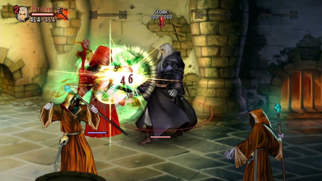 Dragon’s Crown Screenshots